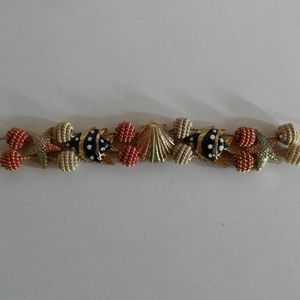 Charm Bracelet - Like Brand New!!